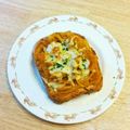YUZVIO's cooksnap of when they made ココナッツ香るカレーオニオン.