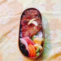 くれあぱぱ's cooksnap of when they made おせち✿カニカマで簡単！昆布じめ.
