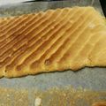 クック4P3LKI☆'s cooksnap of when they made ビスキュイ ア ラ キュイエール.