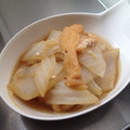 美絵さん's cooksnap of when they made 白菜とお揚げの煮物.
