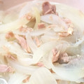 Koidorobo's cooksnap of when they made ツナとたまねぎのスープ煮.