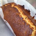 美絵さん's cooksnap of when they made ふわふわしっとり柚子のパウンドケーキ♡.