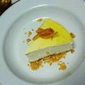都ッ亭's cooksnap of when they made 柚子の豆乳レアチーズケーキ.