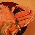 シナモシナモ's cooksnap of when they made 絶品お出汁♪親蟹（セコ蟹、コッペ蟹）のお汁.