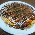 アイイチロウ☆'s cooksnap of when they made うちのお好み焼き！（広島風）☺.
