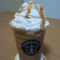 はっちゅー★'s cooksnap of when they made スタバ風☆キャラメルフラペチーノ♪.