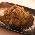 PSR201's cooksnap of when they made 麻婆もやし.