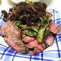 やまみQ's cooksnap of when they made 柔らか簡単ローストビーフ。.