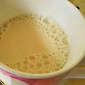 ユーロン's cooksnap of when they made 体も心もポｯカポカ♡生姜きなこドリンク.