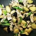 クックRL37YC☆'s cooksnap of when they made 豚肉となすの中華炒め.
