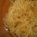 kumarie's cooksnap of when they made 【簡単】大根のピリ辛甘酢ナムル.