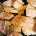 あやはるmaron's cooksnap of when they made ムネ肉のマーマレード煮.