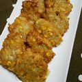かなりんココりん's cooksnap of when they made 豆腐と蓮根のがんも風.