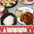 みしょあ。's cooksnap of when they made 照り焼きローストチキン.