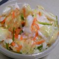 ナオ麻呂's cooksnap of when they made 簡単！キャベツのマリネ風.
