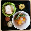 ハナチビ's cooksnap of when they made 離乳食☆おせち☆.