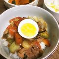 きらきらきむちゃん's cooksnap of when they made 簡単！旨い！速い！中華丼.