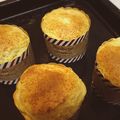 ーkomaー's cooksnap of when they made 乳製品不使用！簡単！HM！りんごマフィン.