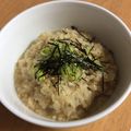 ☆akettu☆'s cooksnap of when they made 超ずぼら飯☆とんこつスープでリゾット風.