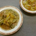 UMAe's cooksnap of when they made 白菜とツナの煮物（あんかけ）.