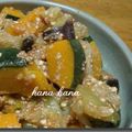 choko-kan's cooksnap of when they made 夏野菜集まれ！！簡単ごまあえ.