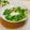 旦那は皿洗い's cooksnap of when they made 簡単☆麺つゆで水菜の巣ごもり.