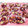 クックU30IB1☆'s cooksnap of when they made 【簡単】かわいい♪2色絞り出しクッキー♪.