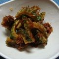 happyakubi's cooksnap of when they made ゴーヤの漬け物.