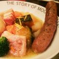 ちっちぱっど's cooksnap of when they made 柚子ポトフ鍋.