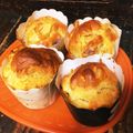 hokuhoku❁'s cooksnap of when they made りんごと紫いものパウンドケーキ.