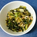 ウメ吉さん's cooksnap of when they made ワケギとカニカマ☆お手軽ぬた.
