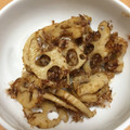yjunjun's cooksnap of when they made お弁当にも！れんこんのおかか炒め.