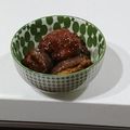 11＊くぅ＊22's cooksnap of when they made お弁当に！甘辛しいたけの肉詰め♪.