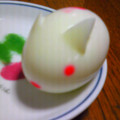 ☆天使ちゃん☆'s cooksnap of when they made う～さぎ♪うさぎ♪何見て跳ねるぅ～♪.