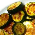 Mizuho1990's cooksnap of when they made ズッキーニのバター醤油炒め.