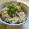 mietomo's cooksnap of when they made 簡単♪さんまと大葉の混ぜるだけご飯.
