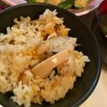 まりなん☻'s cooksnap of when they made おでんをアレンジ✩炊き込みご飯♬.