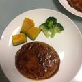 はやぼーママ's cooksnap of when they made れんこんと鶏ミンチの和風ハンバーグ.