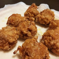 鈴野らしゃ's cooksnap of when they made 豚肉とえのきの唐揚げ(๑´`๑).