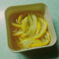 さち。ﾂｰﾂｰ's cooksnap of when they made *ゆずのはちみつ漬け*.
