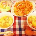 komugiko4's cooksnap of when they made 魔法のお酢で簡単❤大人のナポリタン.