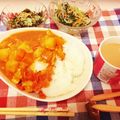 komugiko4's cooksnap of when they made ゜*。ニラともやしのなめ茸和え。*°.