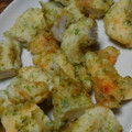 sorairoha's cooksnap of when they made ちくわの磯辺揚げ.