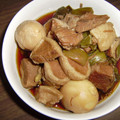 茶チャドリーム's cooksnap of when they made 箸が止まらない★やわらか豚の角煮.