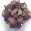 イチゴピューレ's cooksnap of when they made 和風★ズッキーニと茄子の味噌炒め.