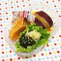 mibumi's cooksnap of when they made 白菜☆ワカメサラダ　冬の味覚！.