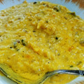 さっちょん＠新米主婦's cooksnap of when they made ミキサー不要✿簡単かぼちゃのスープ.