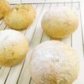 mammamiwa♪'s cooksnap of when they made スペルト小麦でブロッコリーフロマージュ♬.