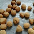 みぱたくん's cooksnap of when they made ハチミツクッキー★.