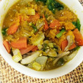☆どーも☆'s cooksnap of when they made 簡単！旨！野菜たっぷり☆ほうとう風うどん.